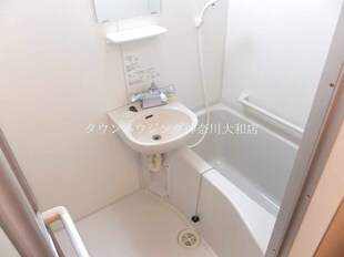 レオパレスメルベーユ泉の物件内観写真